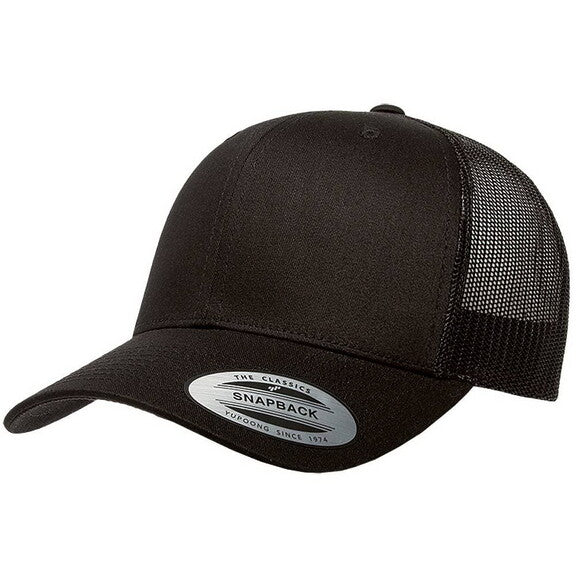 YP Classics 6606 Retro Trucker Cap