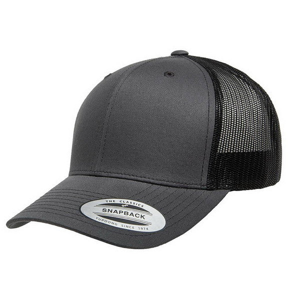 YP Classics 6606 Retro Trucker Cap