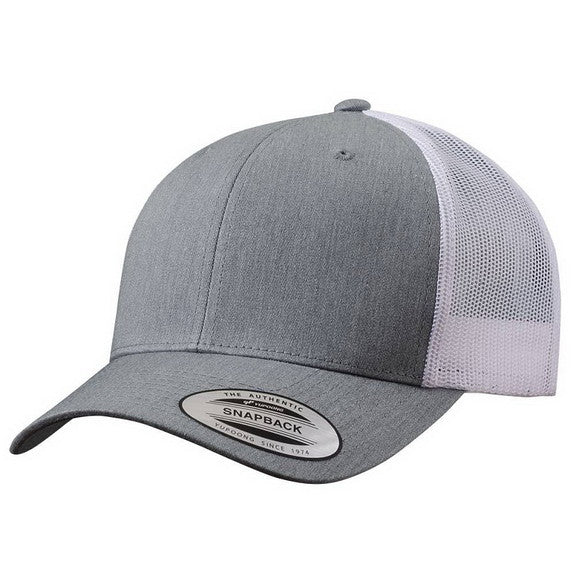 YP Classics 6606 Retro Trucker Cap