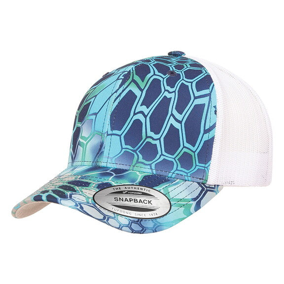 YP Classics 6606 Retro Trucker Cap