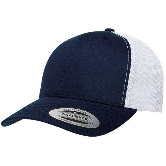 YP Classics 6606 Retro Trucker Cap