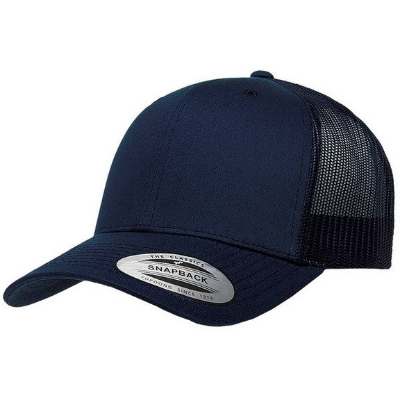 YP Classics 6606 Retro Trucker Cap