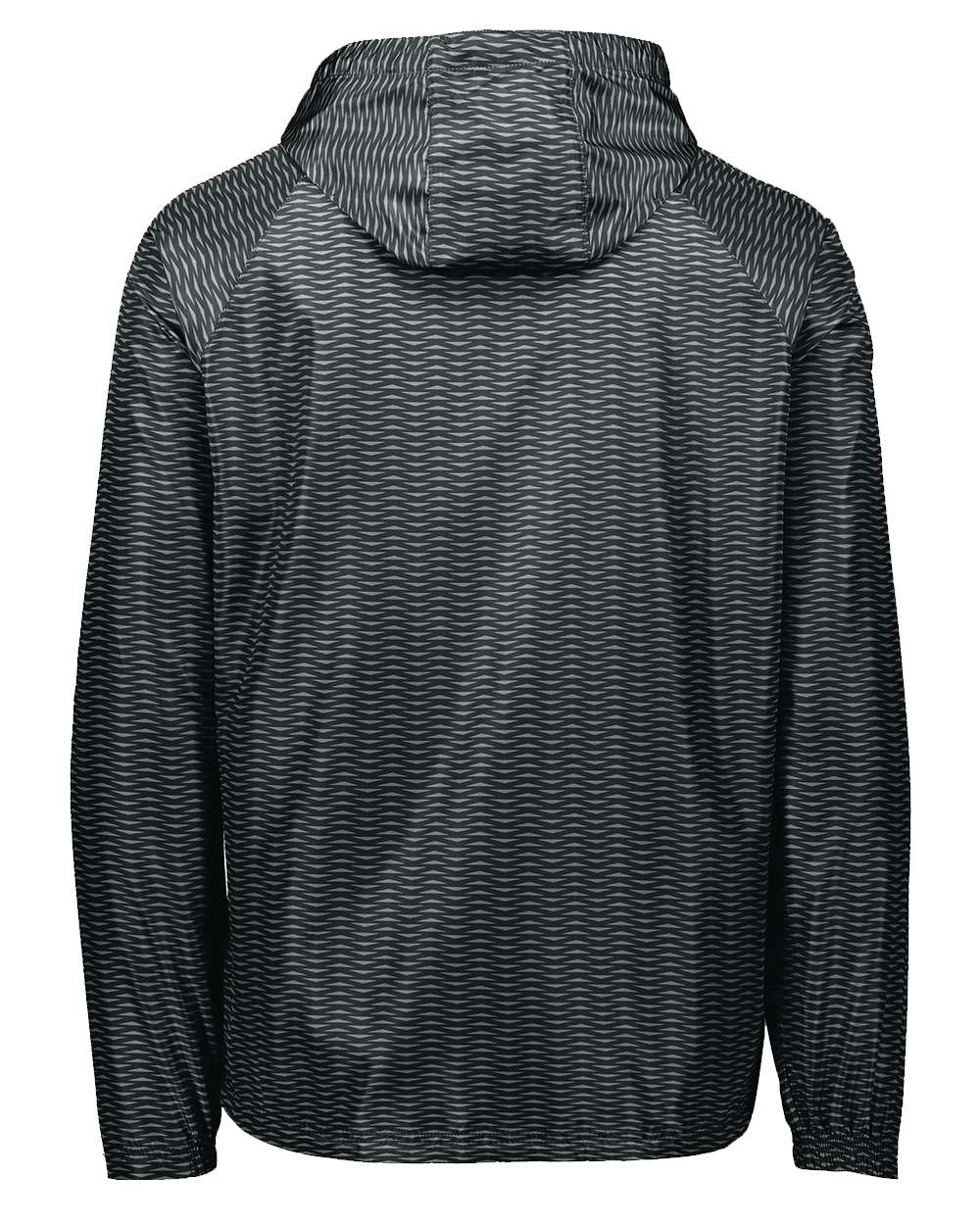 Meeker FFA - Holloway Range Hooded Packable Quarter-Zip Jacket