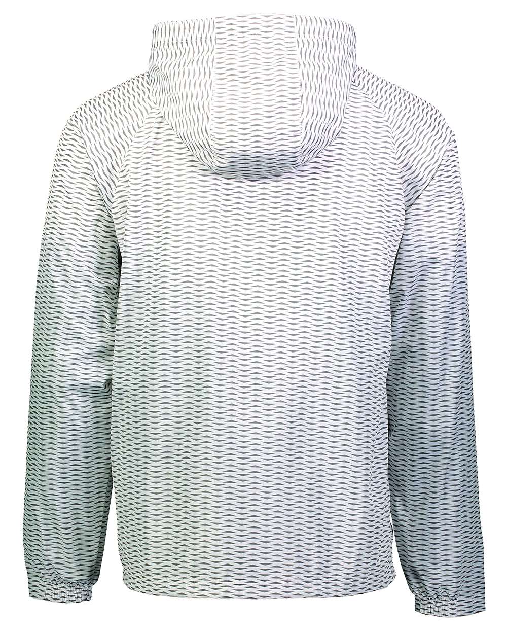 Meeker FFA - Holloway Range Hooded Packable Quarter-Zip Jacket