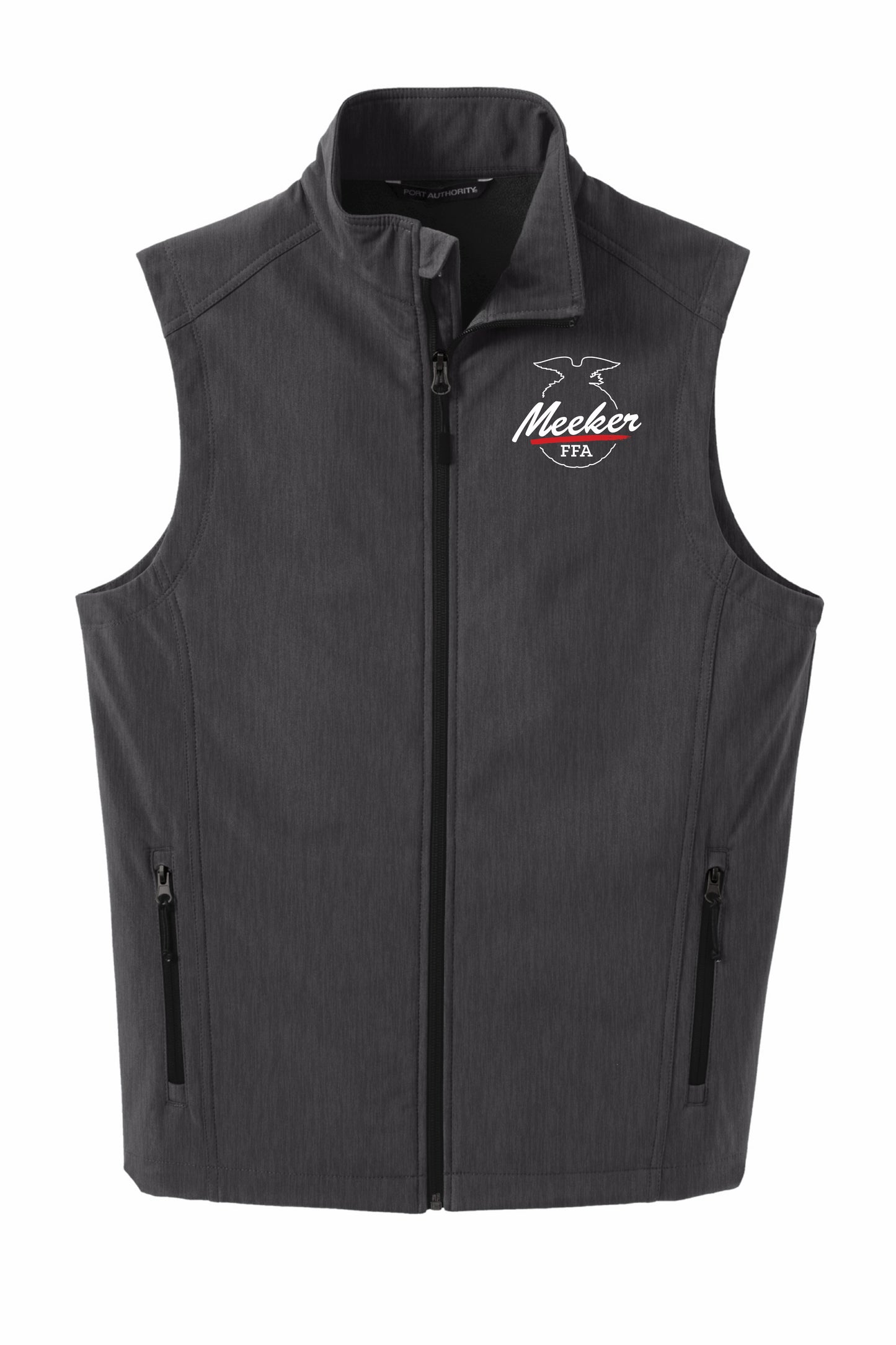 Meeker FFA - Port Authority Core Soft Shell Vest