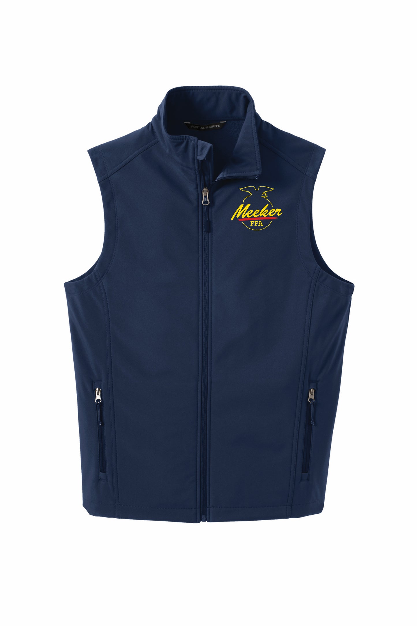 Meeker FFA - Port Authority Core Soft Shell Vest