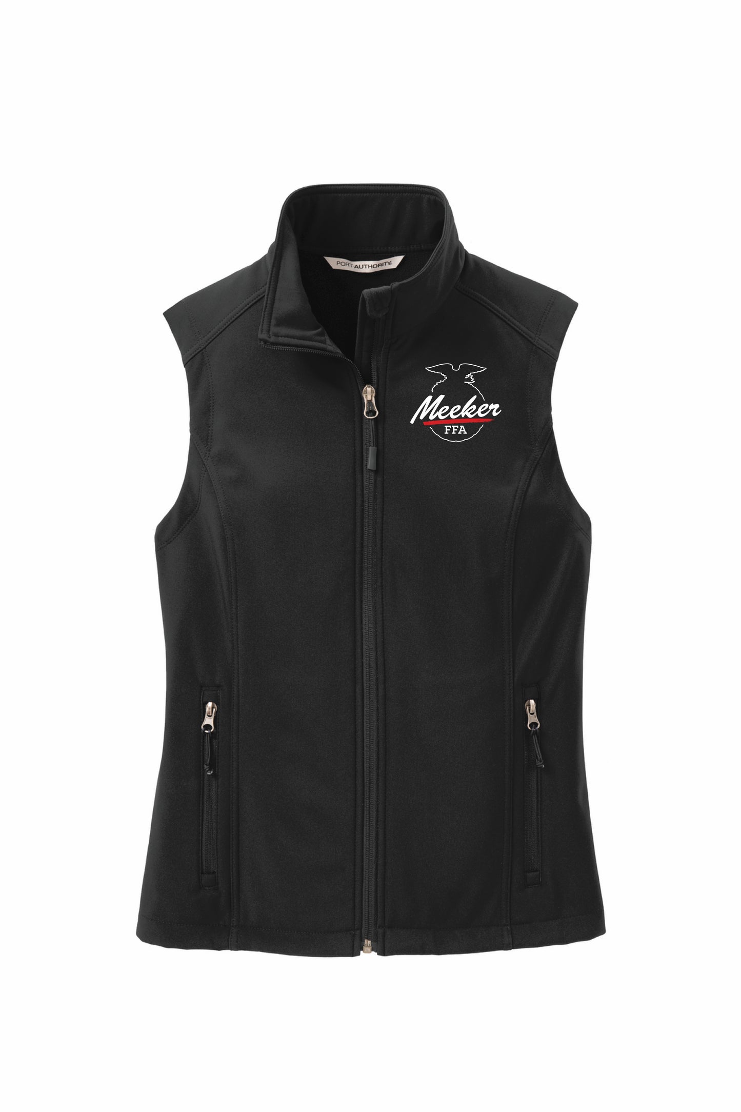 Meeker FFA - Port Authority Women's Core Soft Shell Vest