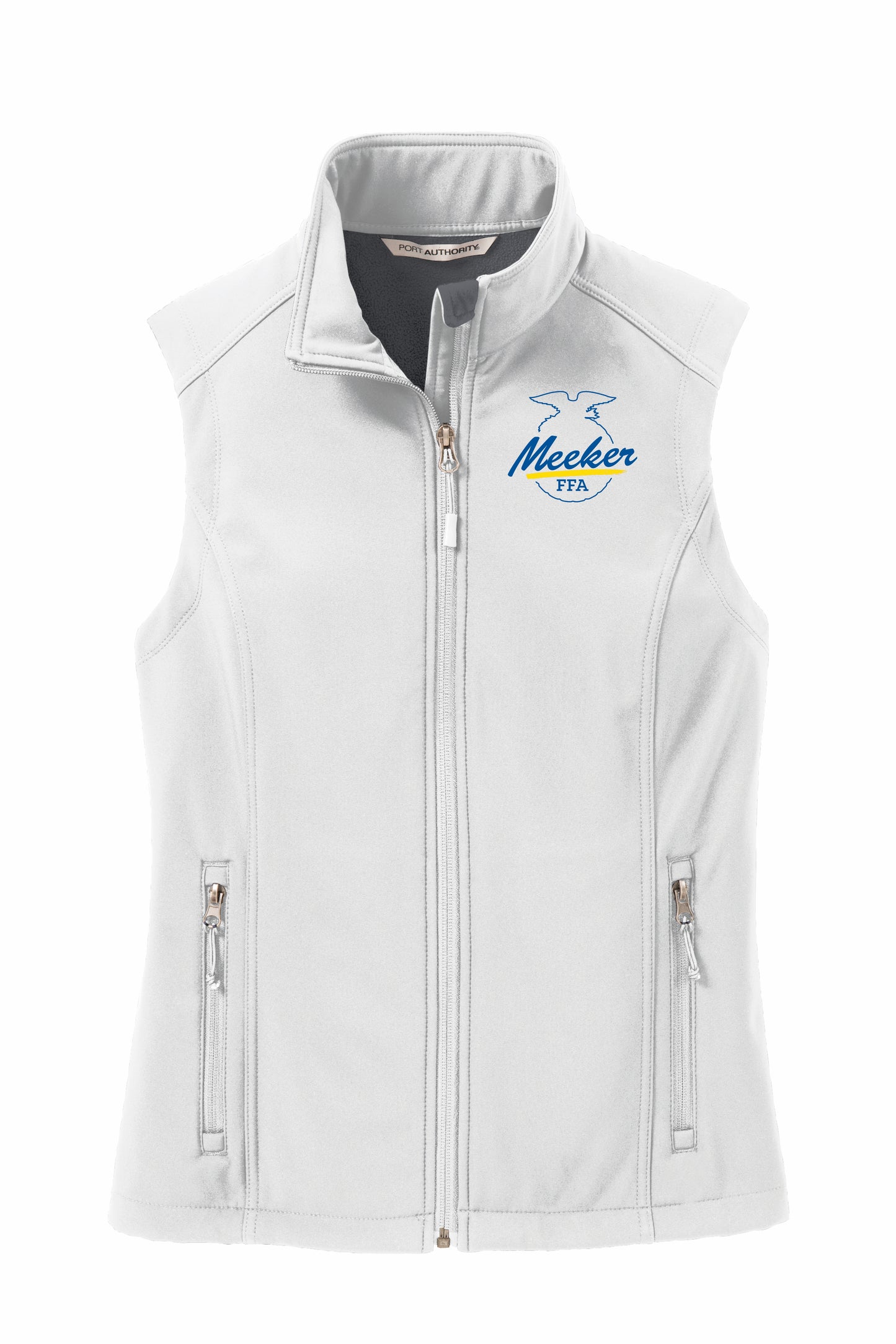 Meeker FFA - Port Authority Women's Core Soft Shell Vest