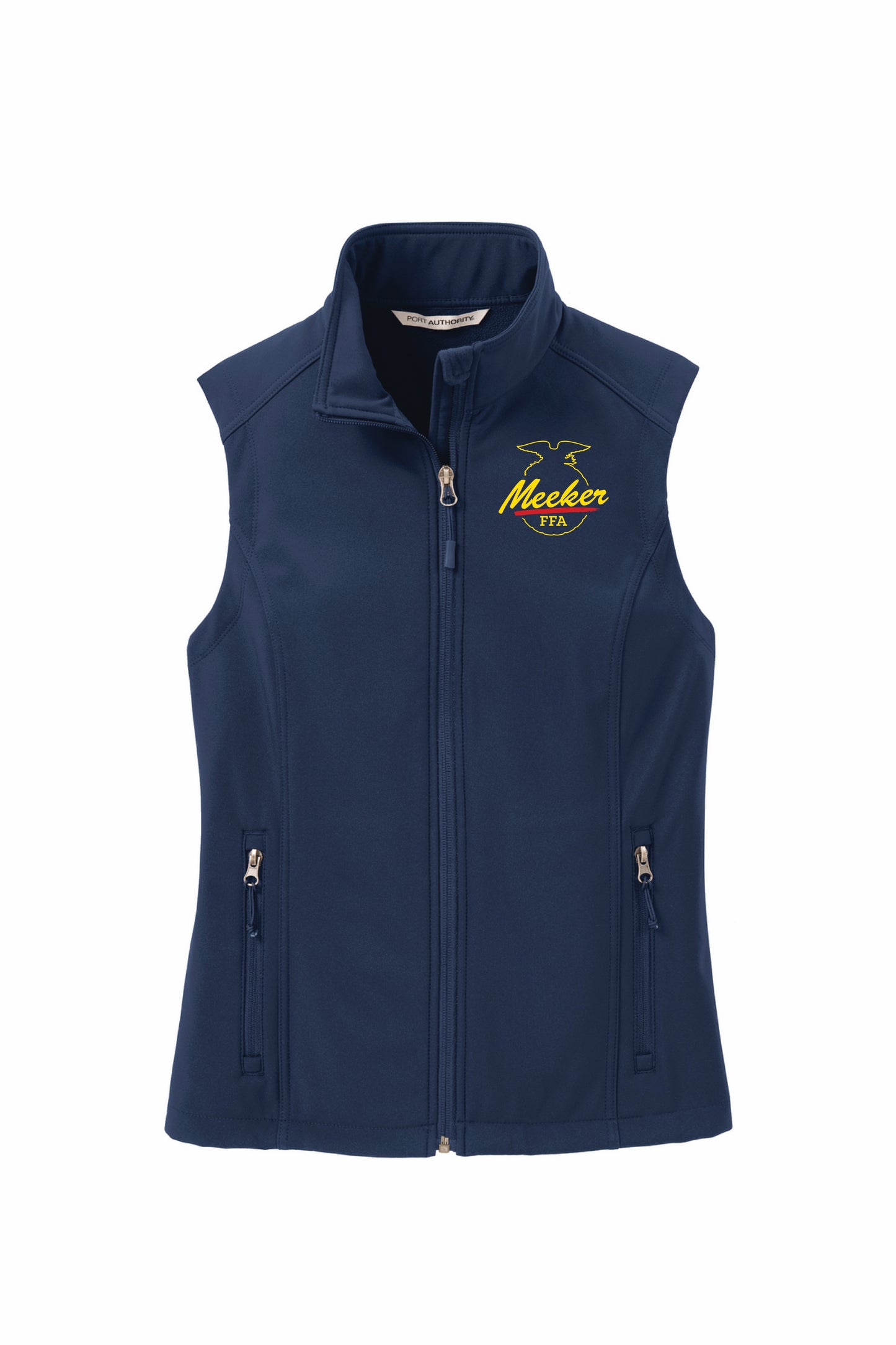 Meeker FFA - Port Authority Women's Core Soft Shell Vest