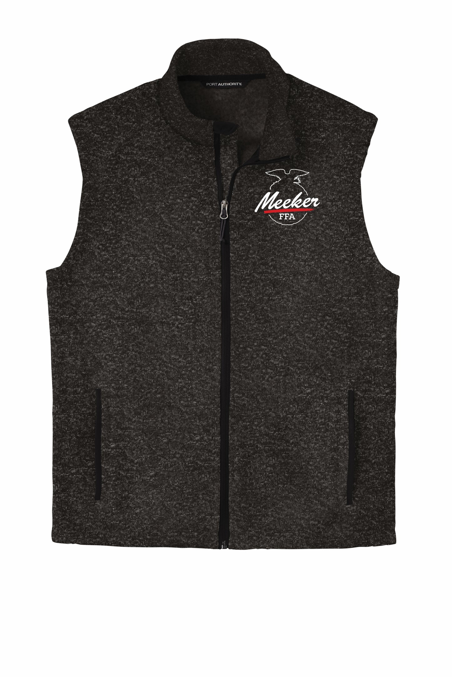 Meeker FFA - Port Authority Sweater Fleece Vest
