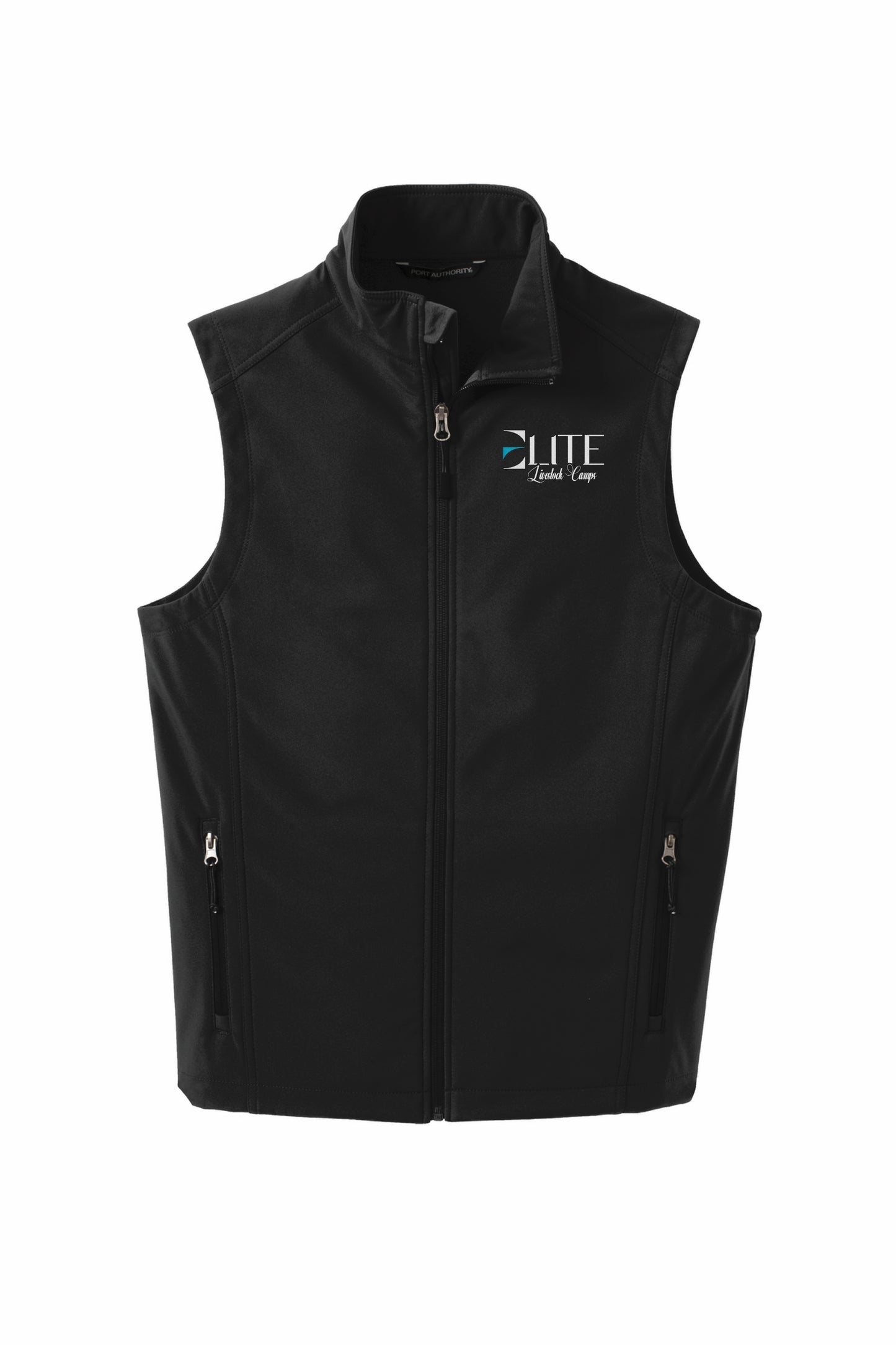 Elite Livestock Services - Port Authority Core Soft Shell Vest