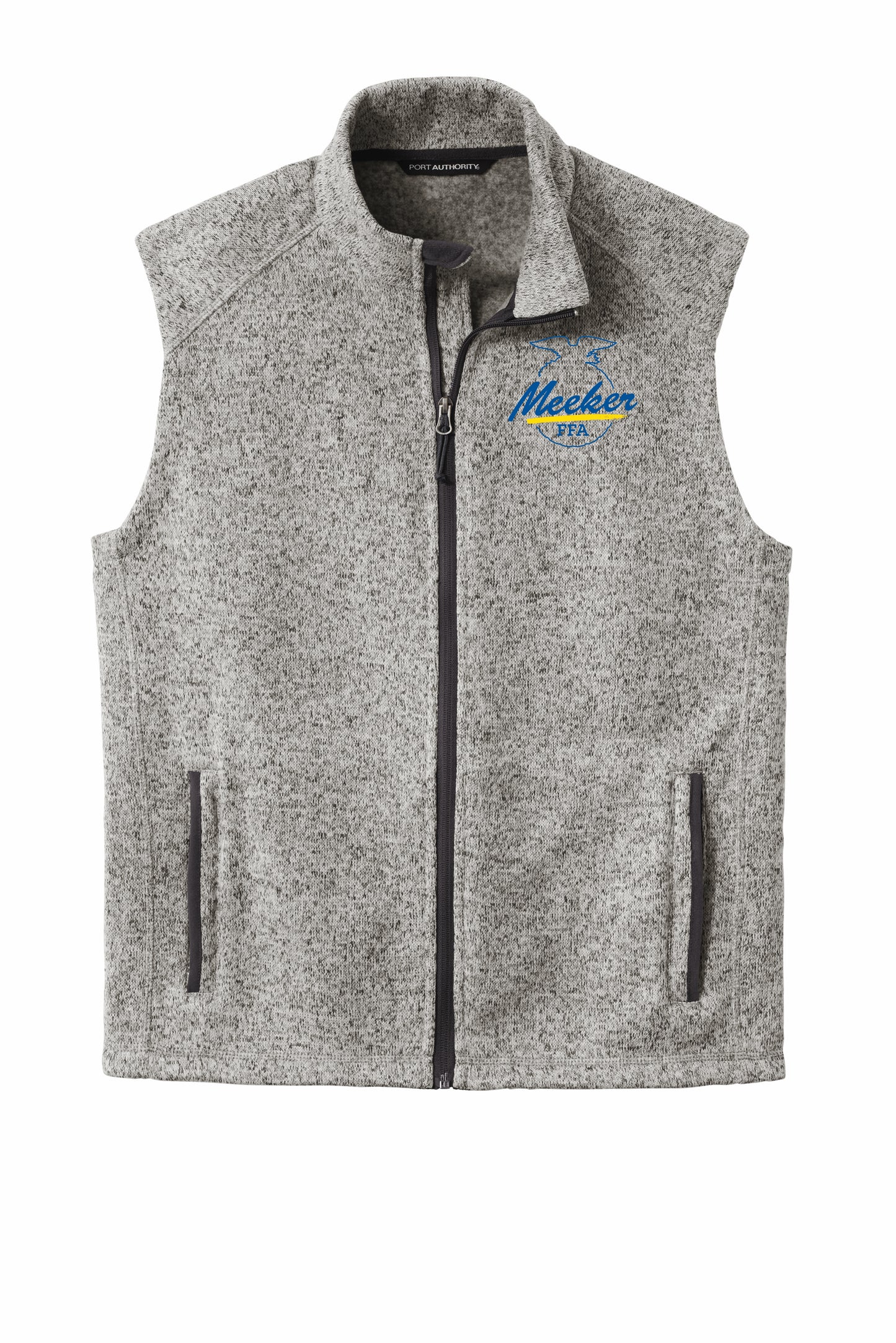 Meeker FFA - Port Authority Sweater Fleece Vest