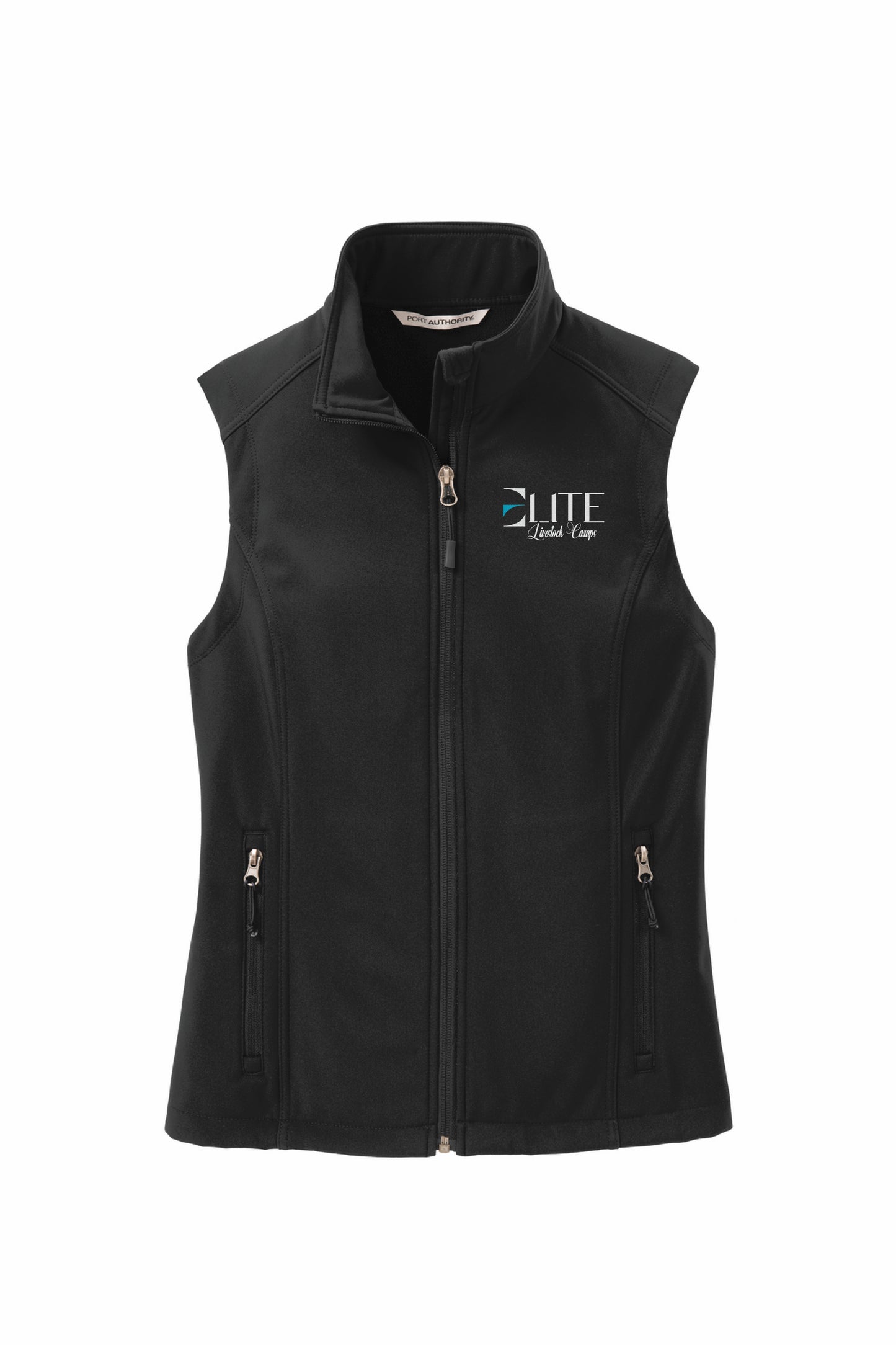 Elite Livestock Services - Port Authority Core Soft Shell Vest