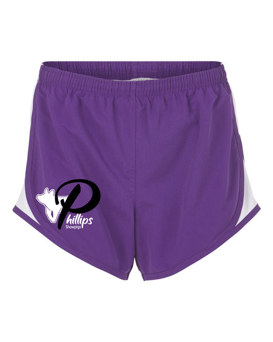 Phillips - Boxercraft Women's Sport Shorts