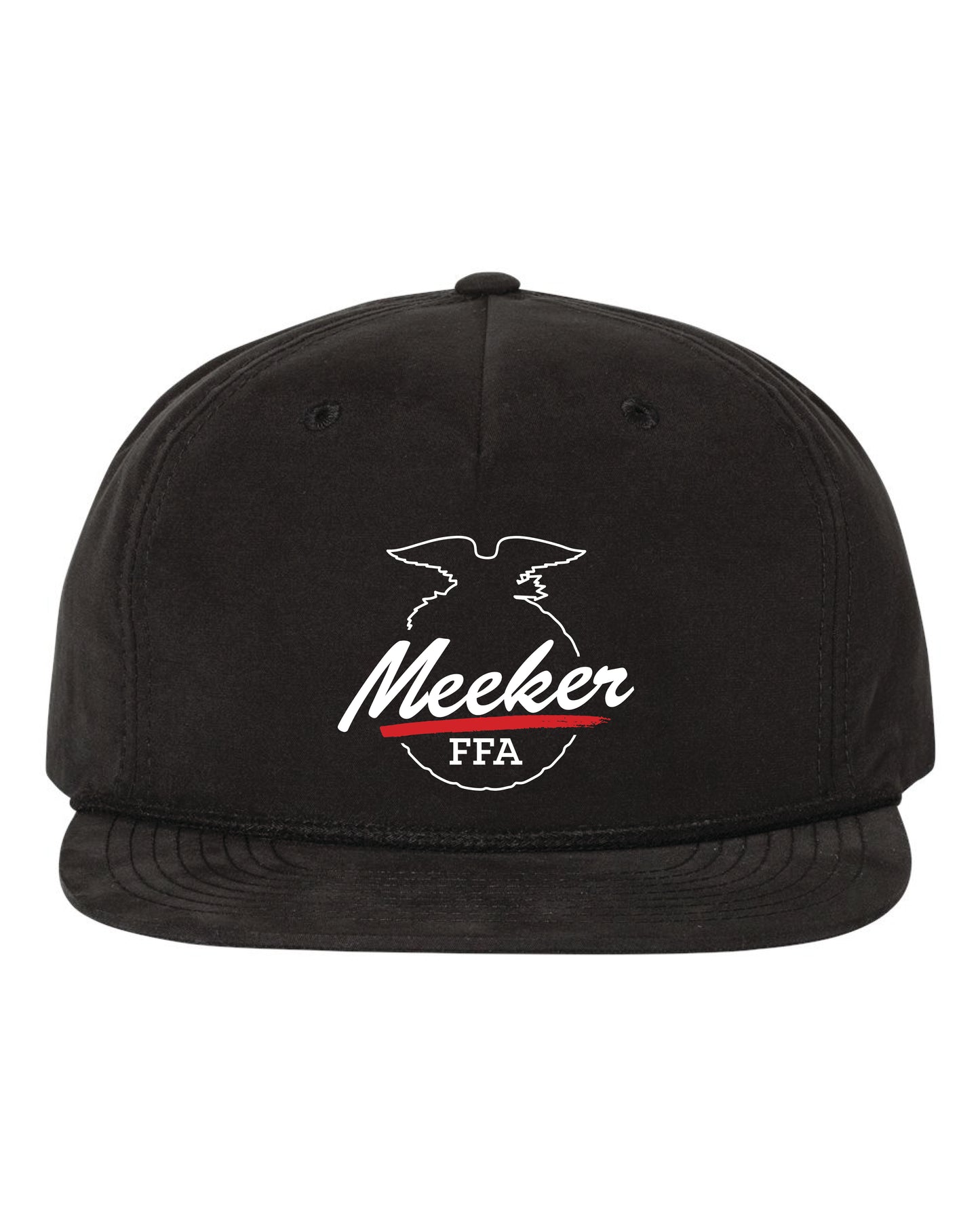 Meeker FFA - Richardson Umpqua Snapback Cap