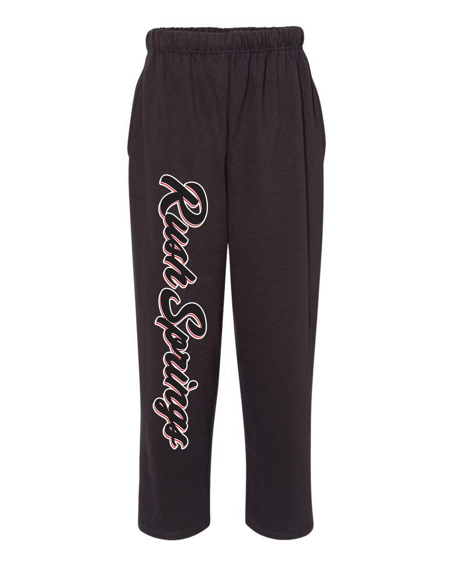 Rush Springs FFA - C2 Sport Open-Bottom Sweatpants