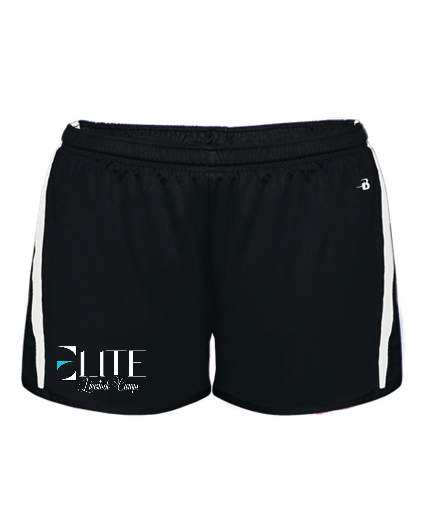 Elite Livestock Services - Alleson Athletic Women's Stride Shorts