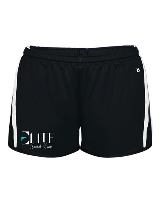 Elite Livestock Services - Alleson Athletic Women's Stride Shorts