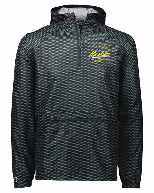 Meeker FFA - Holloway Range Hooded Packable Quarter-Zip Jacket