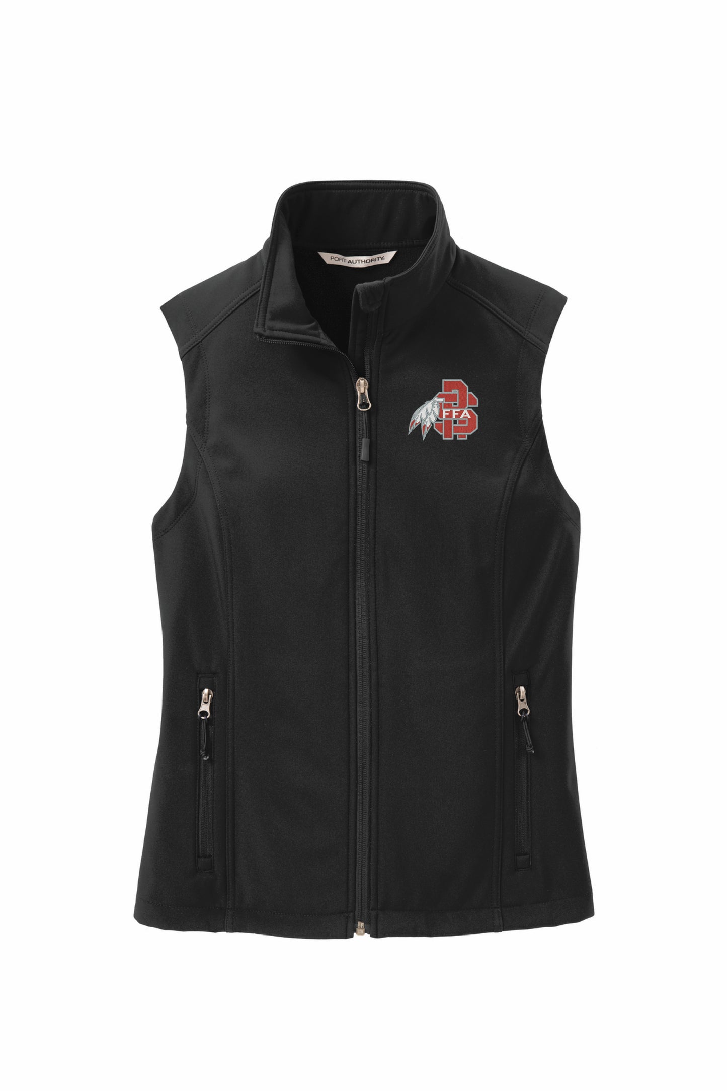 Rush Springs FFA - Port Authority Core Soft Shell Vest