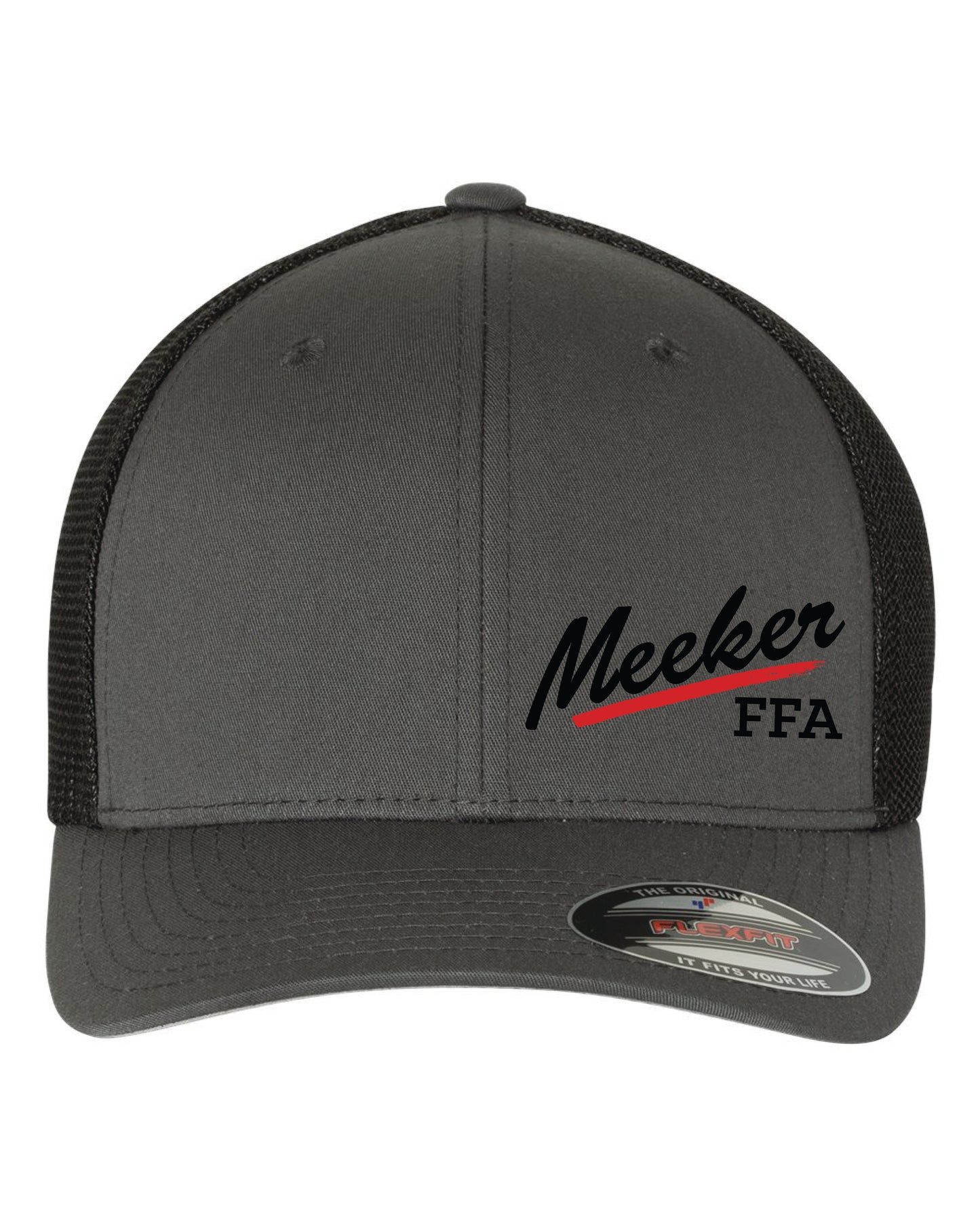Meeker FFA - FlexFit Trucker Cap