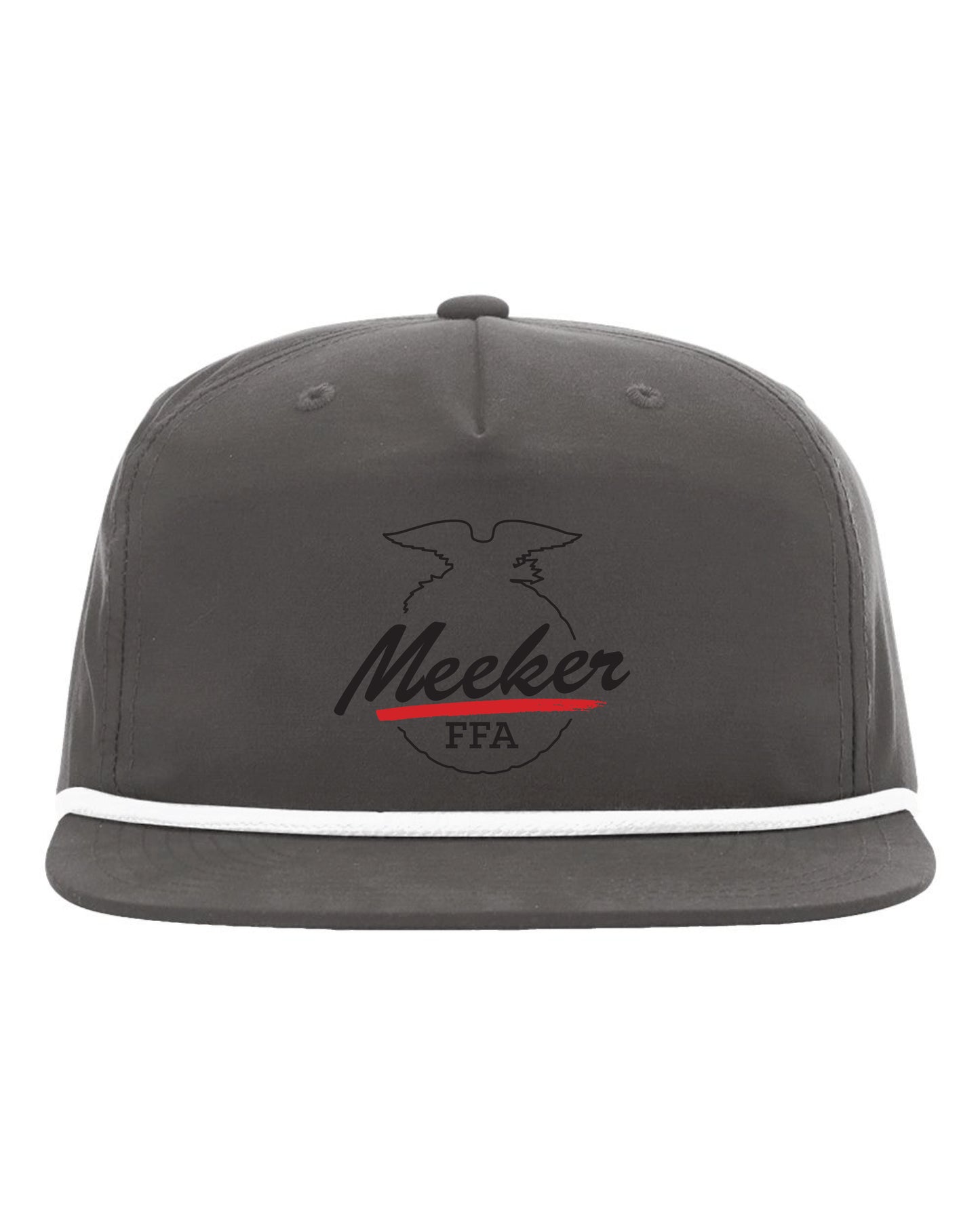 Meeker FFA - Richardson Umpqua Snapback Cap