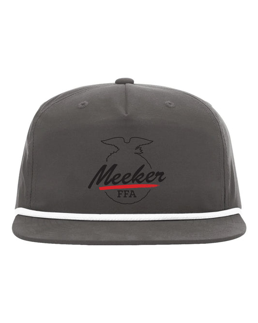 Meeker FFA - Richardson Umpqua Snapback Cap