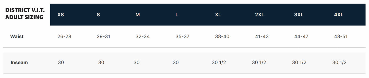 Rush Springs FFA - District V.I.T. Heavyweight Fleece Sweatpant