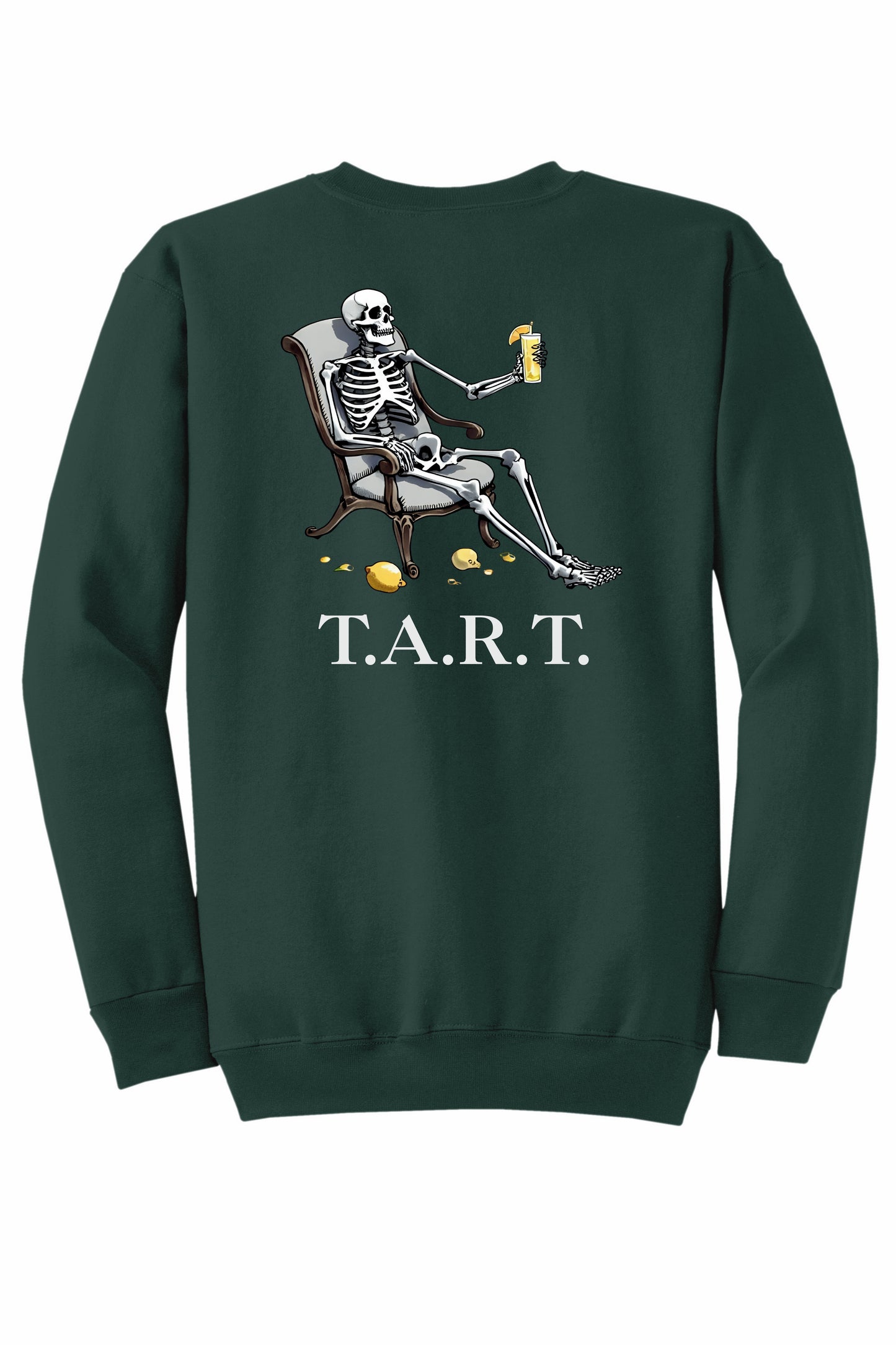 T.A.R.T. - Crewneck Sweatshirt