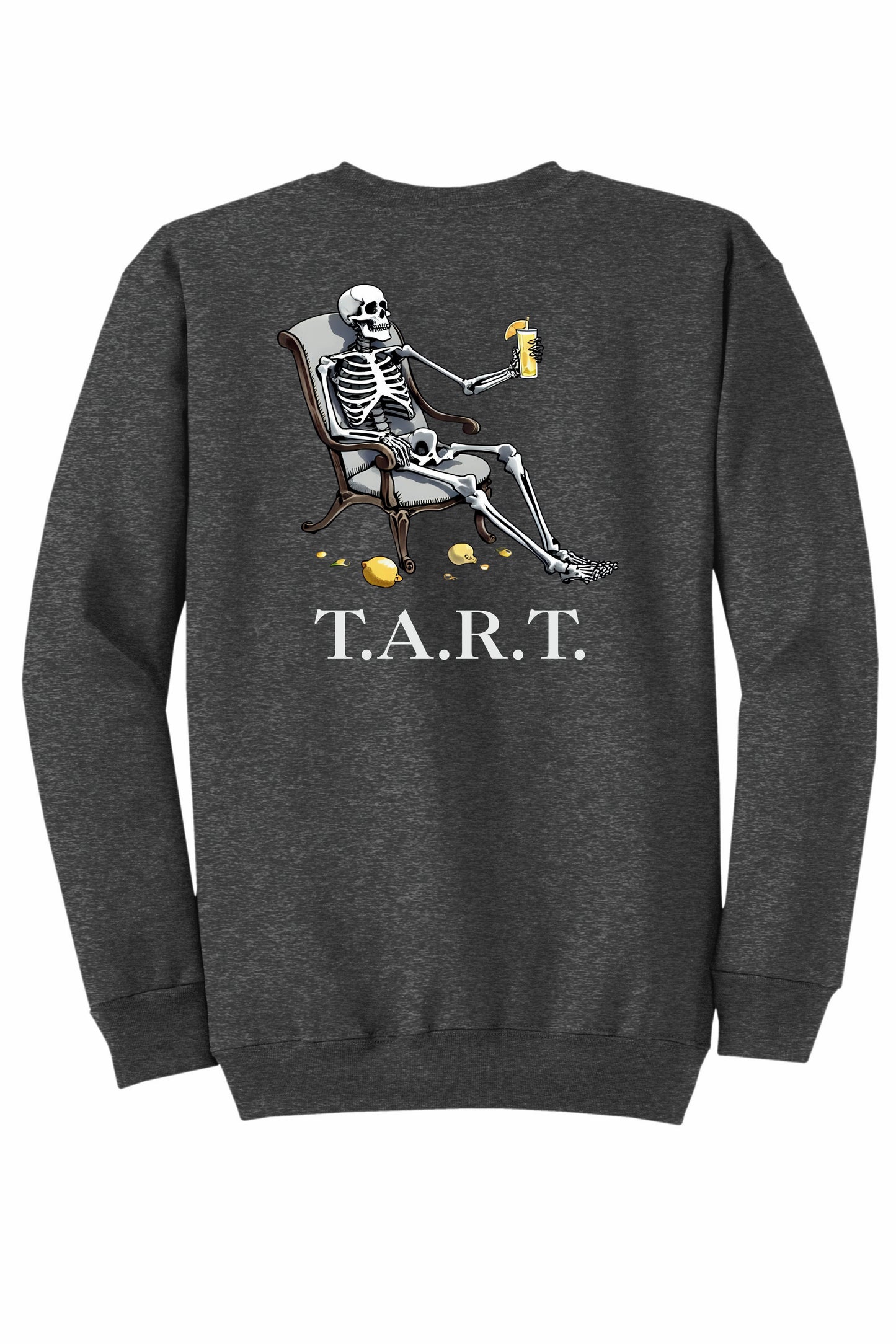 T.A.R.T. - Crewneck Sweatshirt