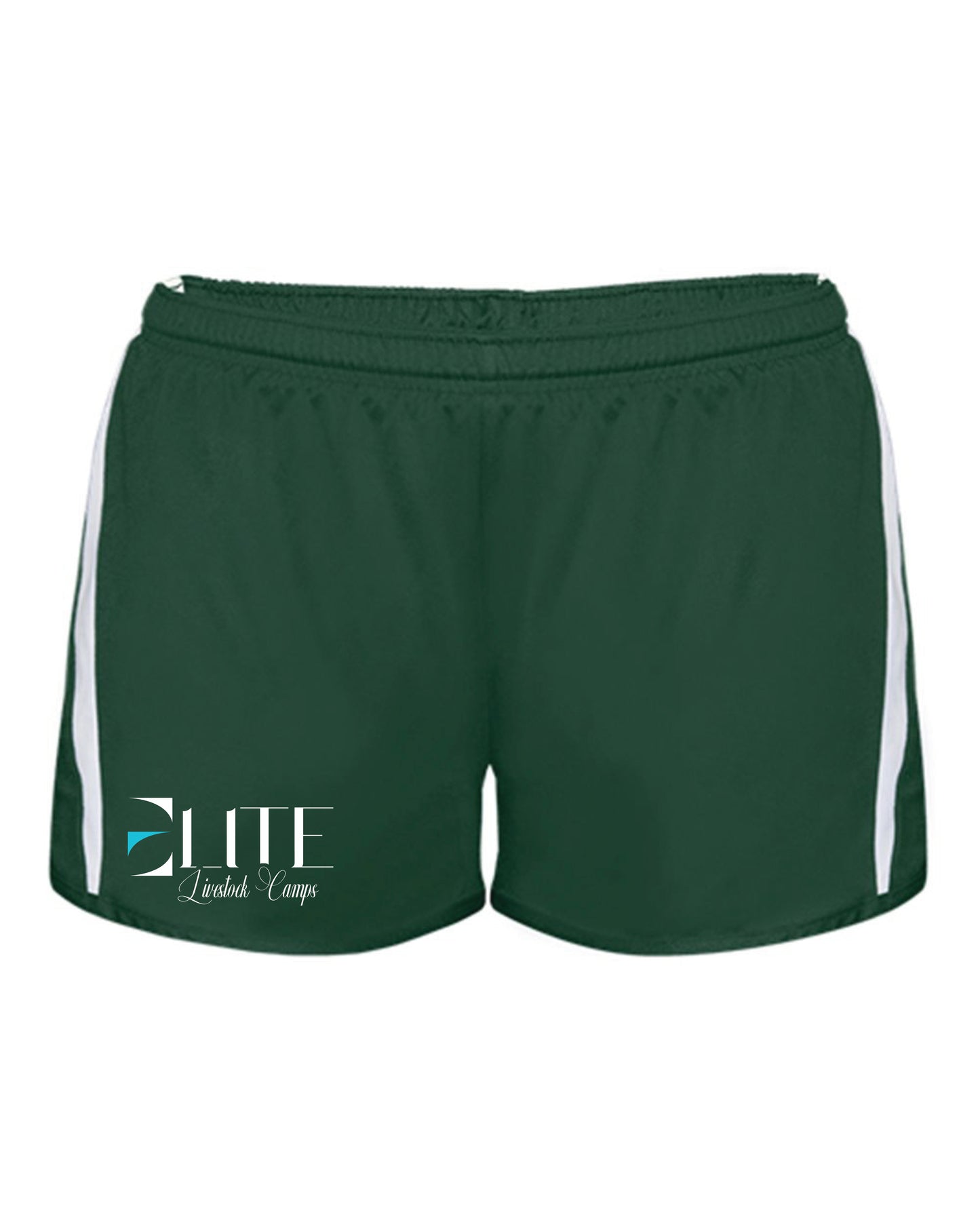 Elite Livestock Services - Alleson Athletic Women's Stride Shorts