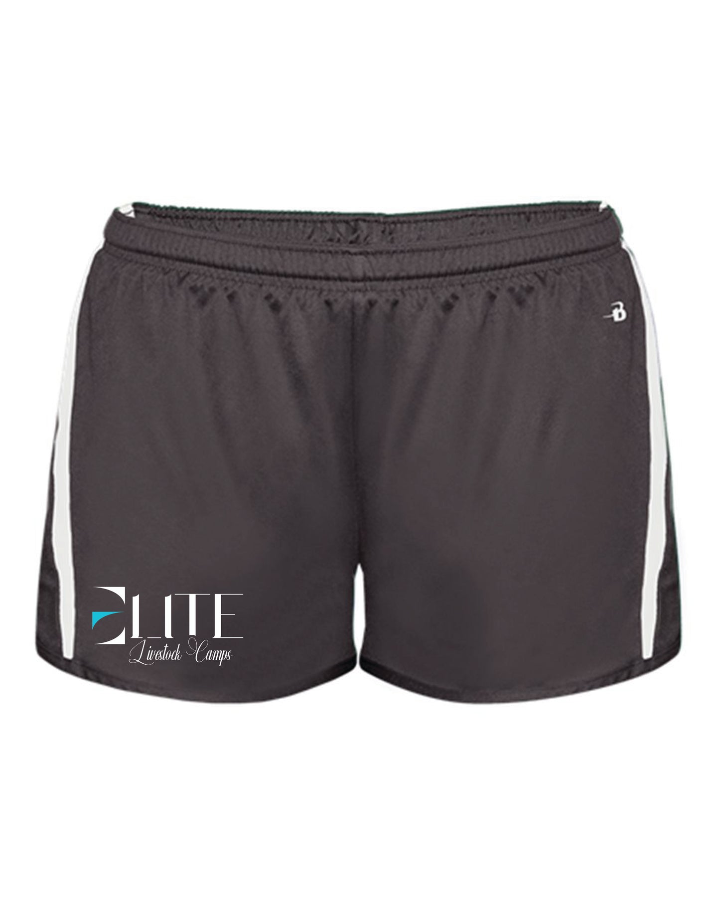 Elite Livestock Services - Alleson Athletic Women's Stride Shorts