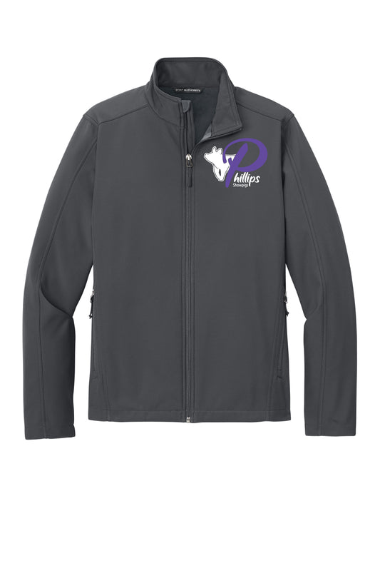 Phillips - Port Authority Core Soft Shell Jacket