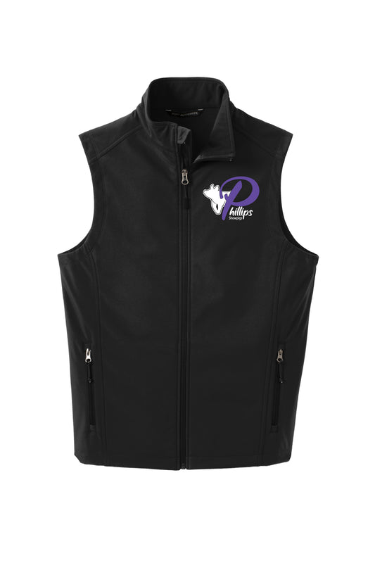 Phillips - Port Authority Core Soft Shell Vest