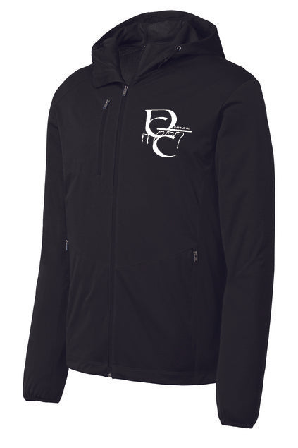 Doonan - Port Authority Active Hooded Soft Shell Jacket