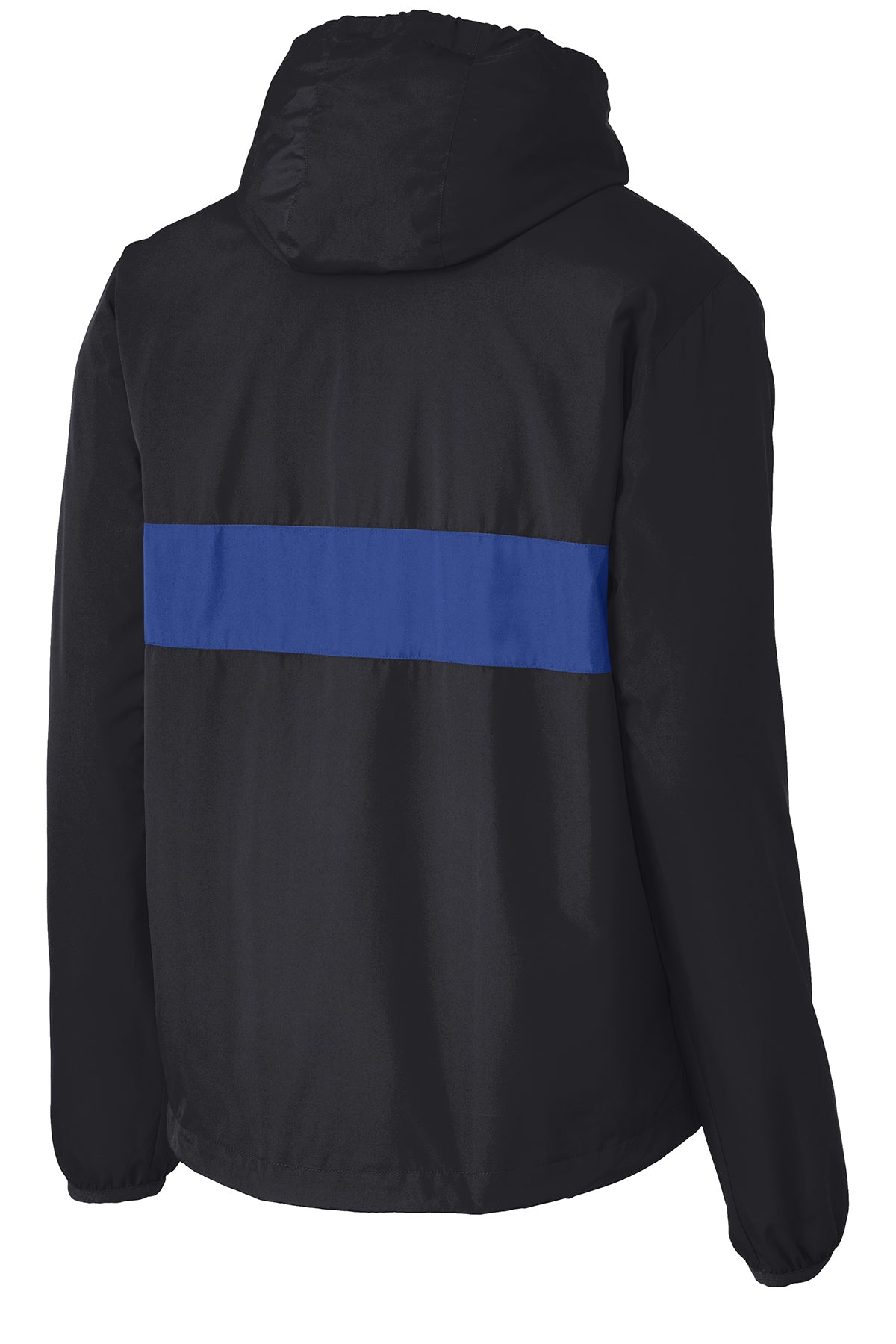 Elite Livestock Services - Sport-Tek Zipped Pocket Anorak