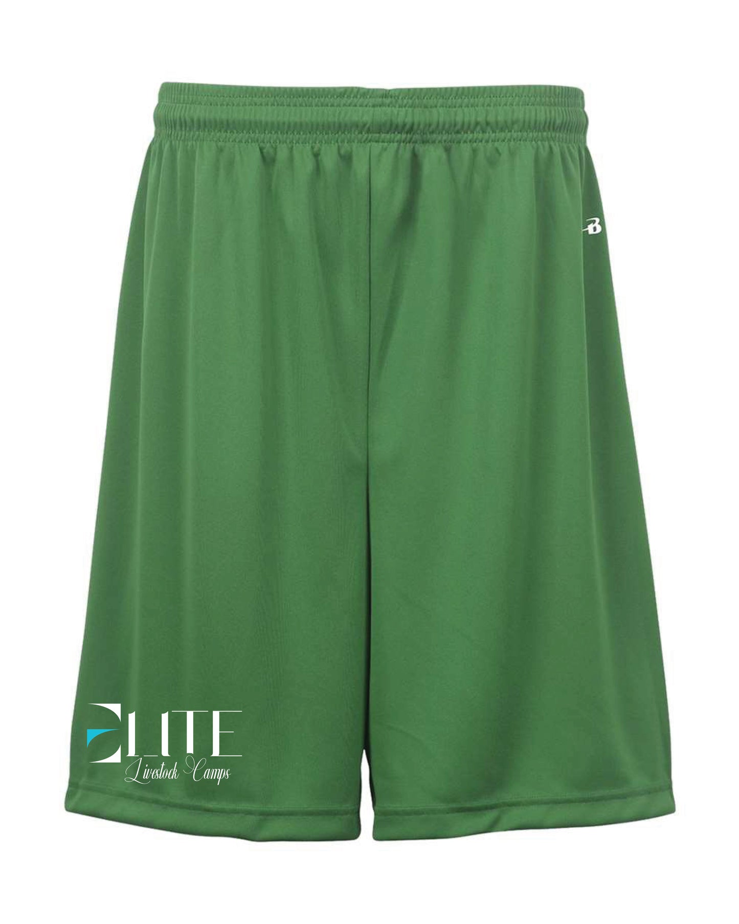 Elite Livestock Services - Badger Men's B-Core Shorts
