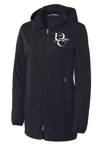 Doonan - Port Authority Active Hooded Soft Shell Jacket