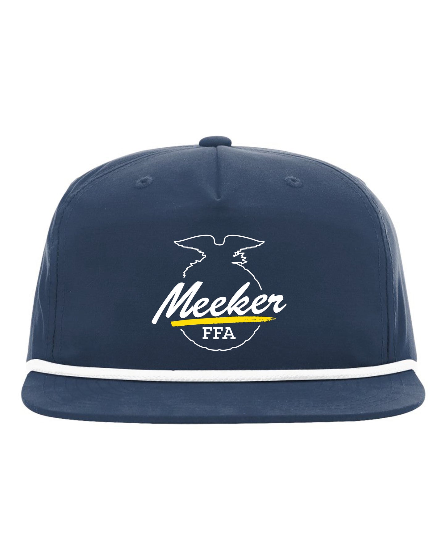 Meeker FFA - Richardson Umpqua Snapback Cap