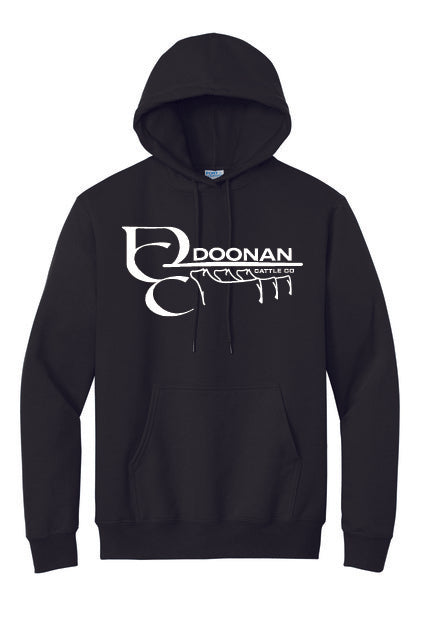 Doonan - Port & Company Pullover Hooded Sweatshirt