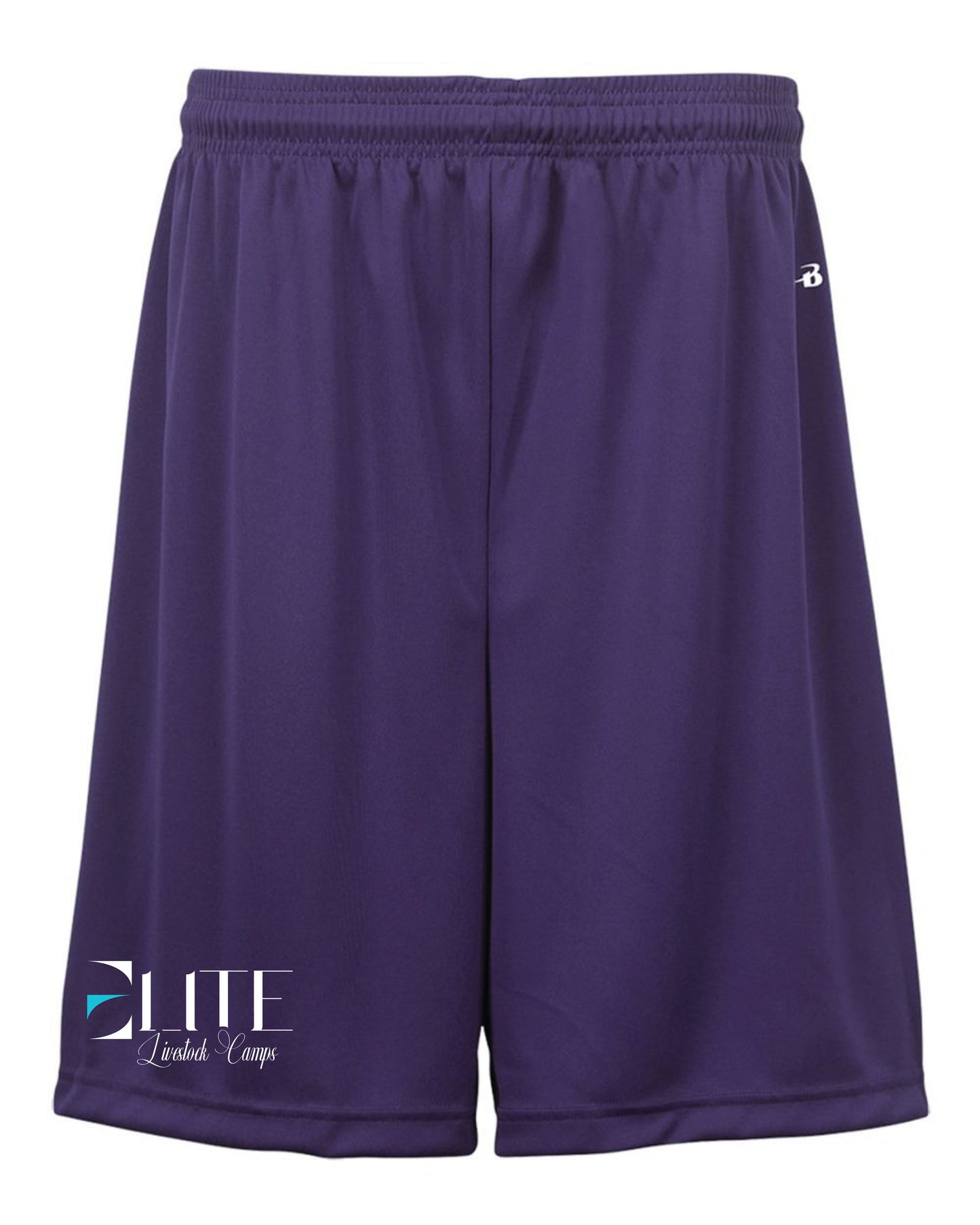 Elite Livestock Services - Badger Men's B-Core Shorts