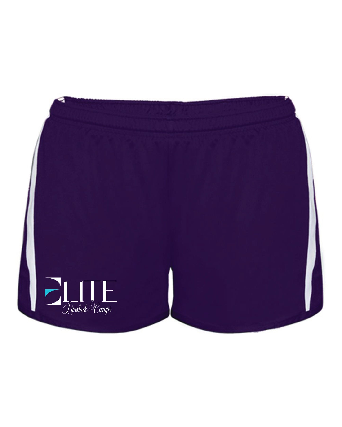 Elite Livestock Services - Alleson Athletic Women's Stride Shorts
