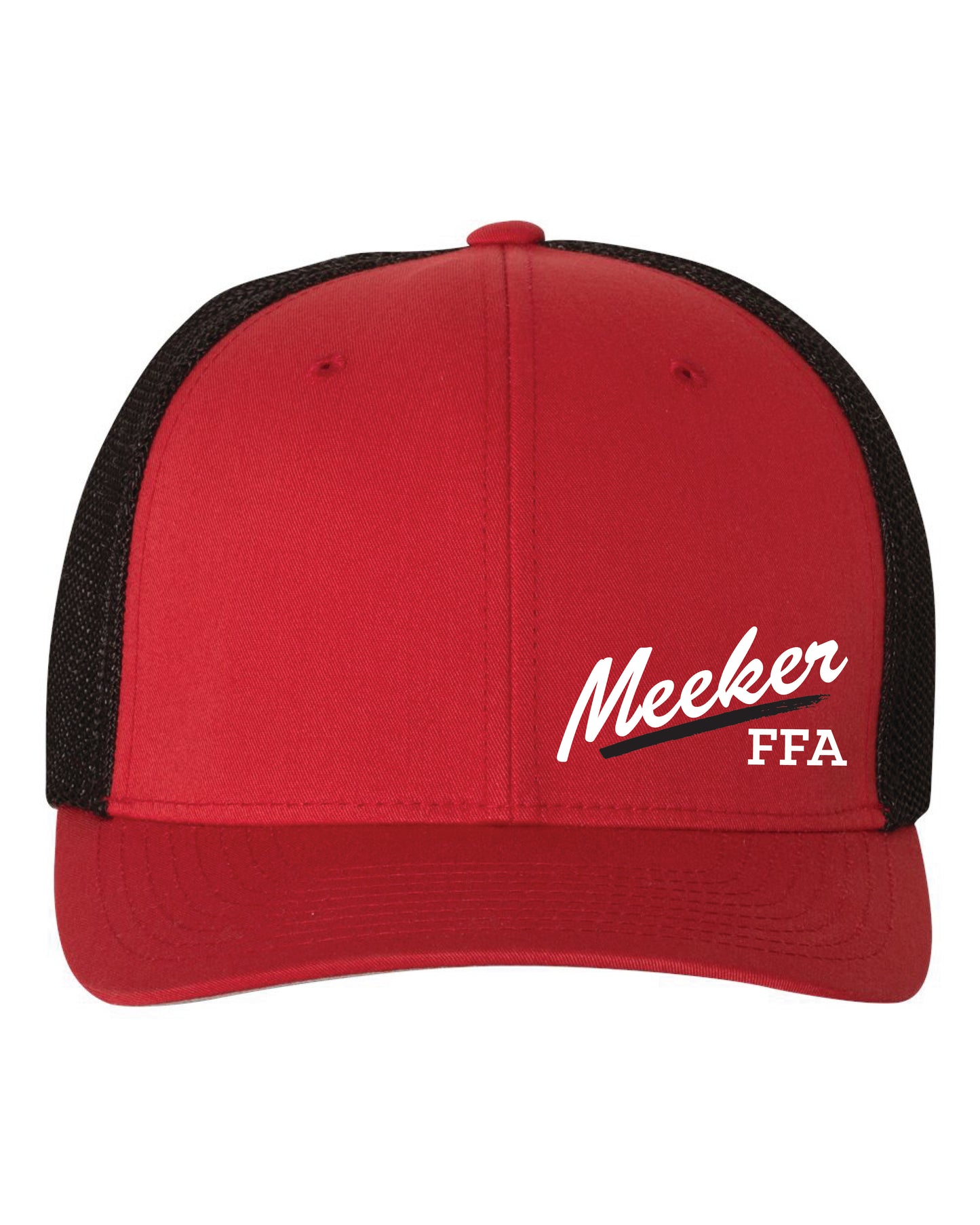 Meeker FFA - FlexFit Trucker Cap