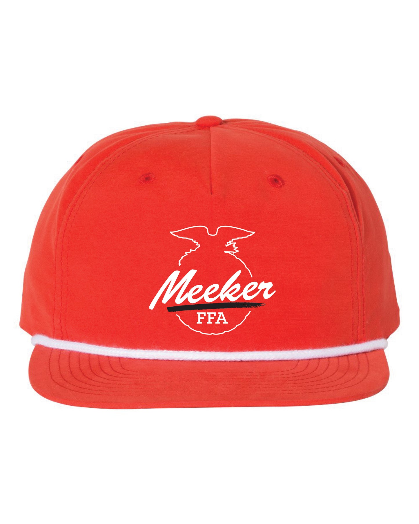 Meeker FFA - Richardson Umpqua Snapback Cap