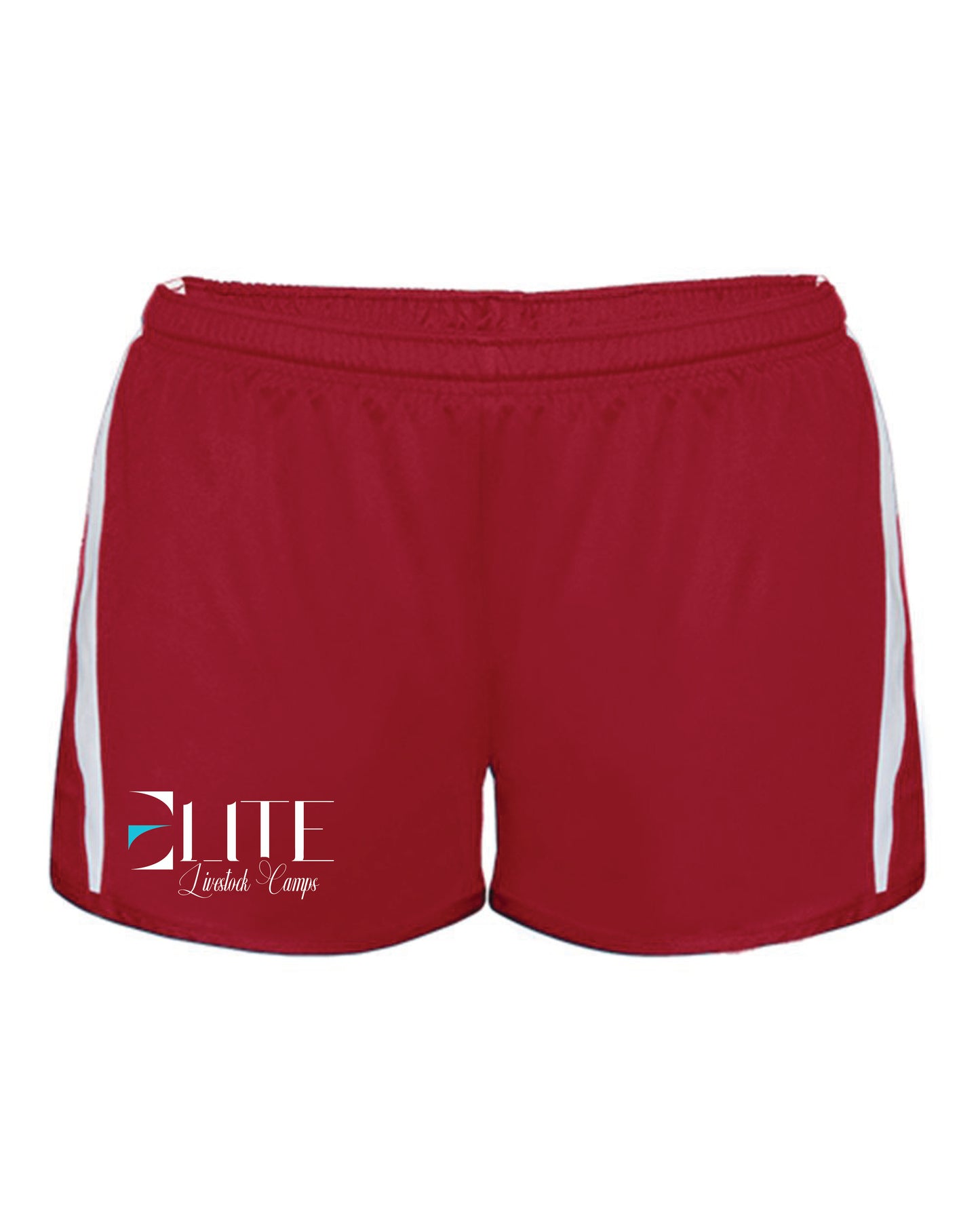 Elite Livestock Services - Alleson Athletic Women's Stride Shorts