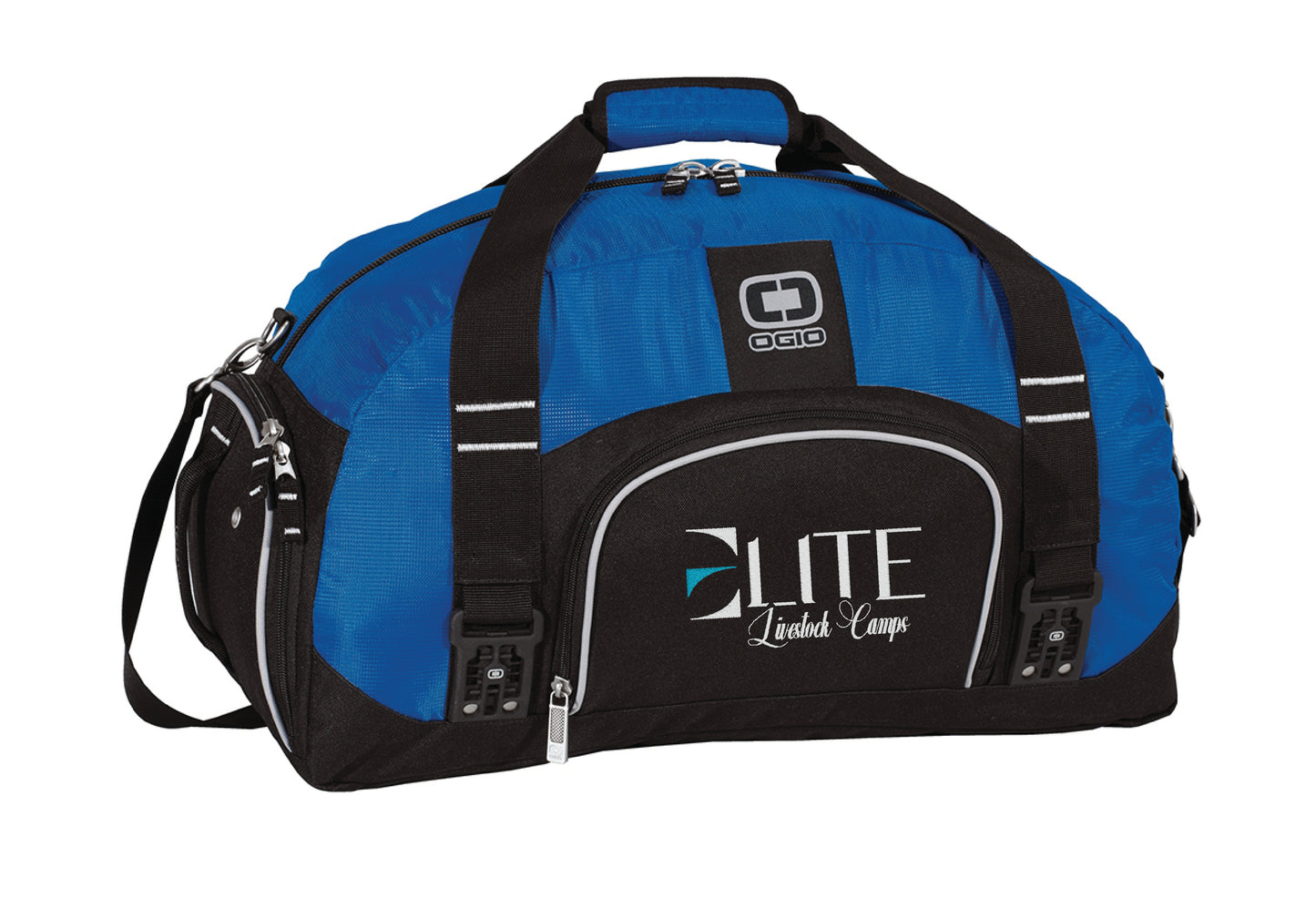 Elite Livestock Services - OGIO Big Dome Duffel