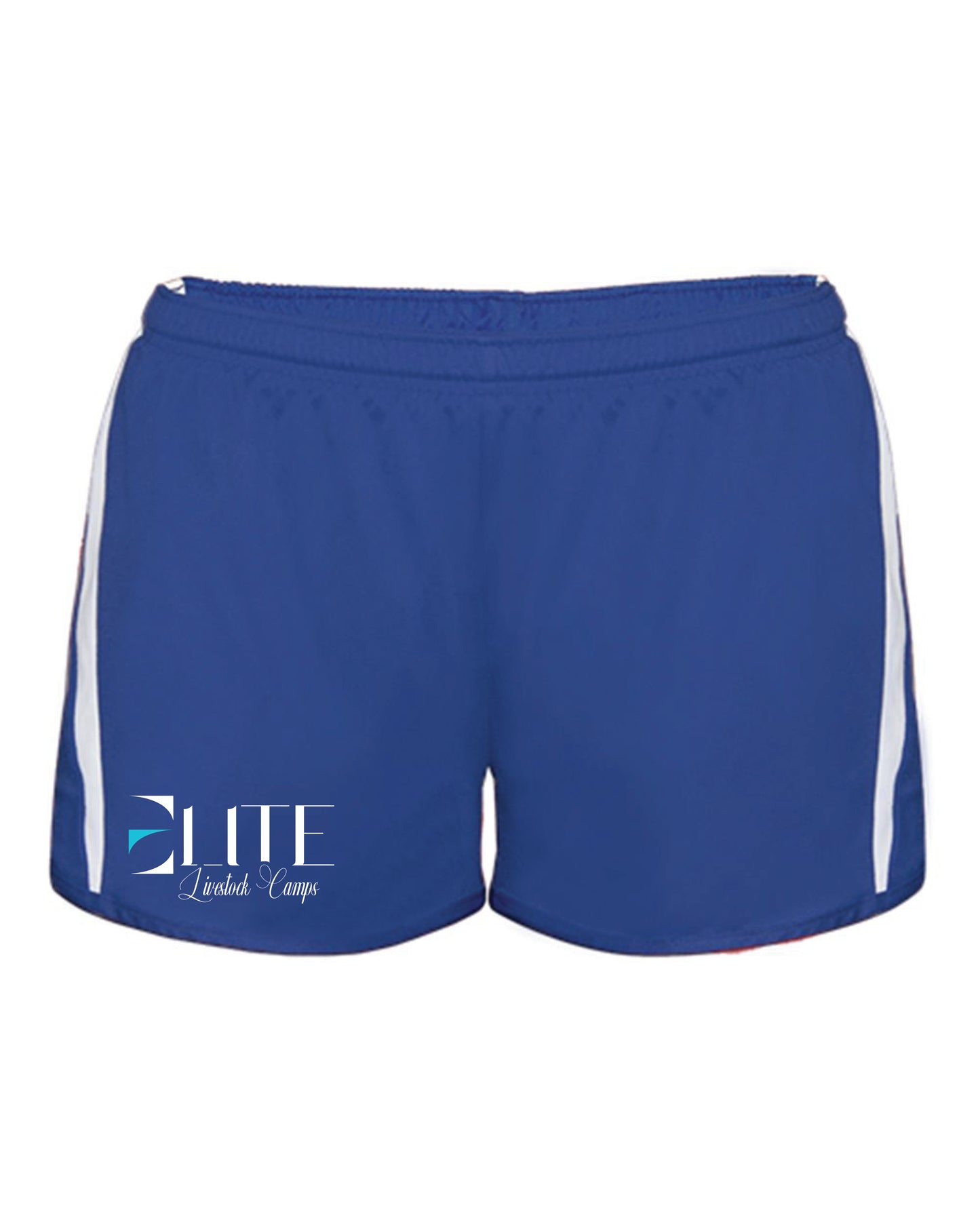 Elite Livestock Services - Alleson Athletic Women's Stride Shorts