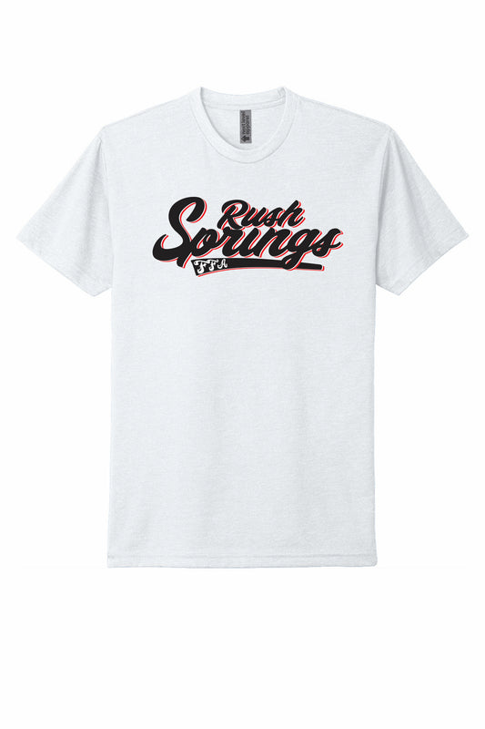 Rush Springs FFA - Next Level Apparel CVC Tee