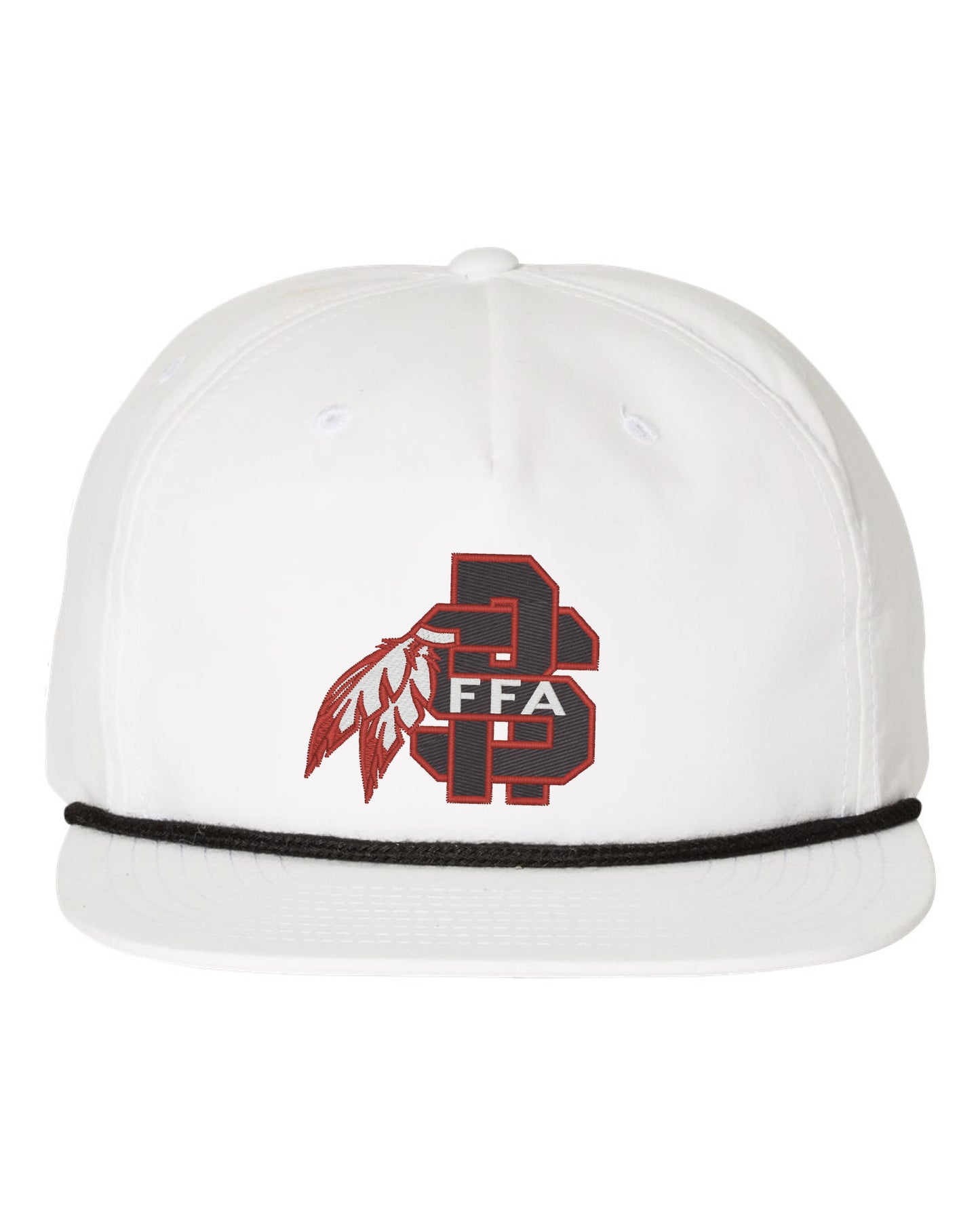 Rush Springs FFA - Richardson Umpqua Snapback Cap