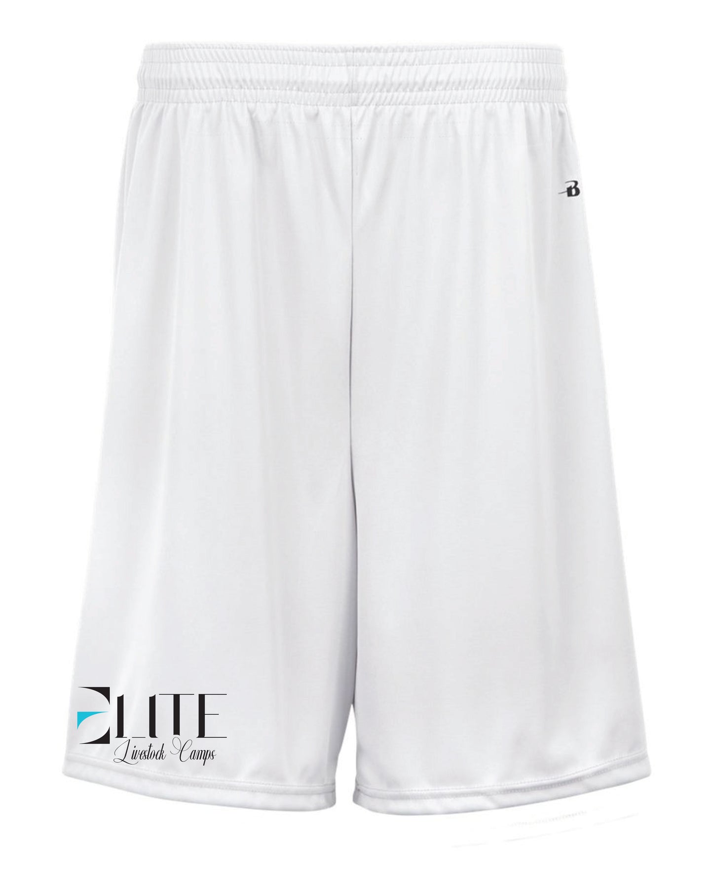 Elite Livestock Services - Badger Men's B-Core Shorts